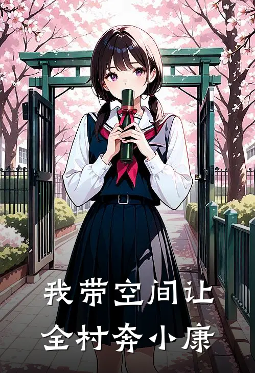 我带空间让全村奔小康