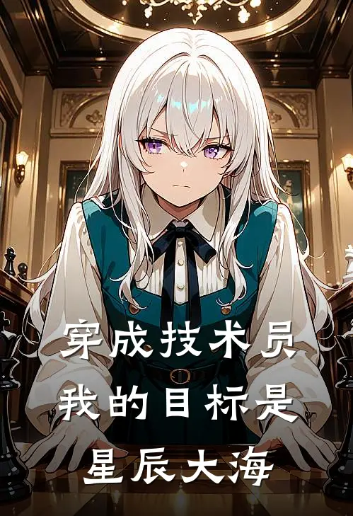 穿成技术员，我的目标是星辰大海