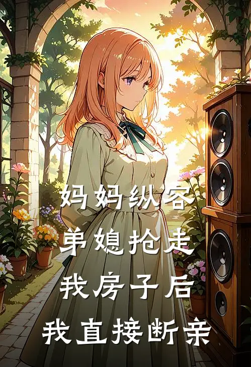 妈妈纵容弟媳抢走我房子后，我直接断亲