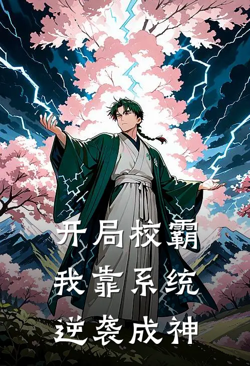 开局校霸，我靠系统逆袭成神