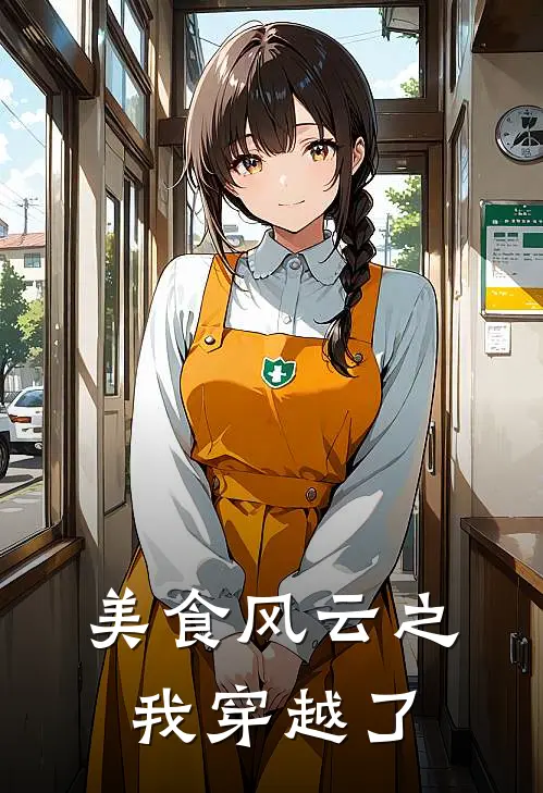 美食风云之我穿越了