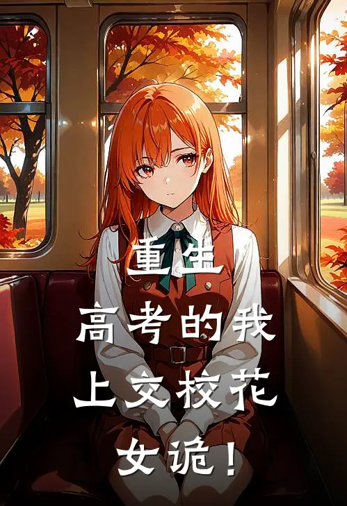 重生：高考的我，上交校花女诡！
