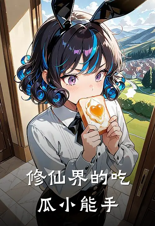 修仙界的吃瓜小能手