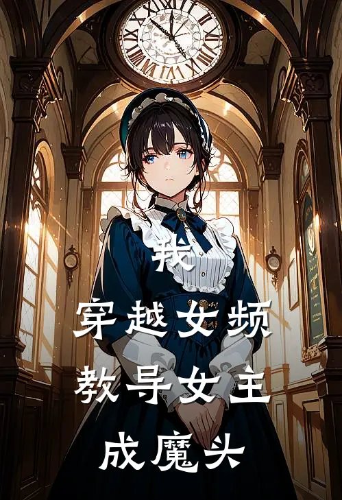 我，穿越女频，教导女主成魔头