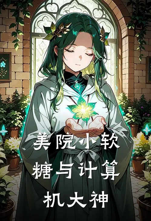 美院小软糖与计算机大神