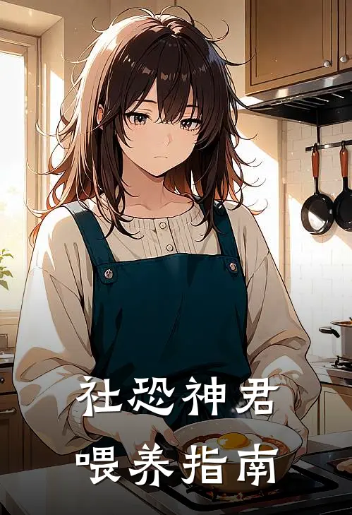 社恐神君喂养指南