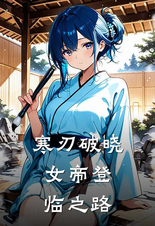 寒刃破晓：女帝登临之路