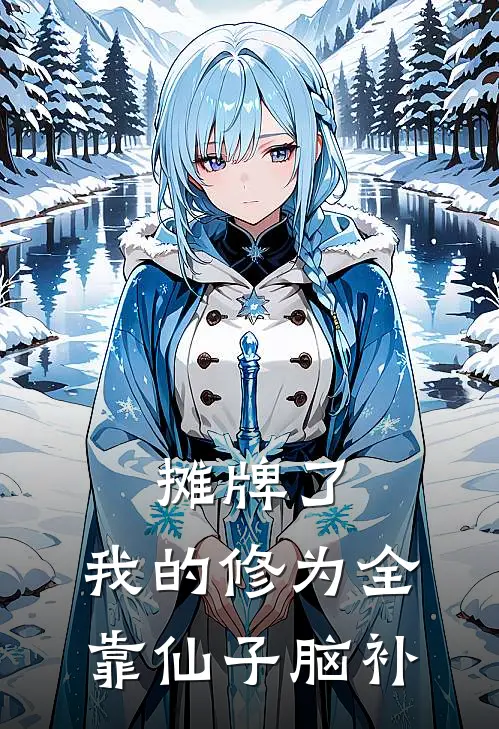 摊牌了，我的修为全靠仙子脑补