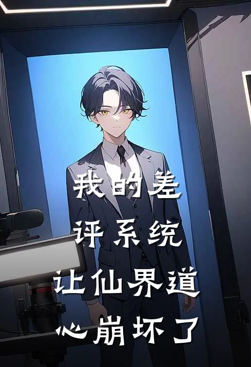 我的差评系统，让仙界道心崩坏了