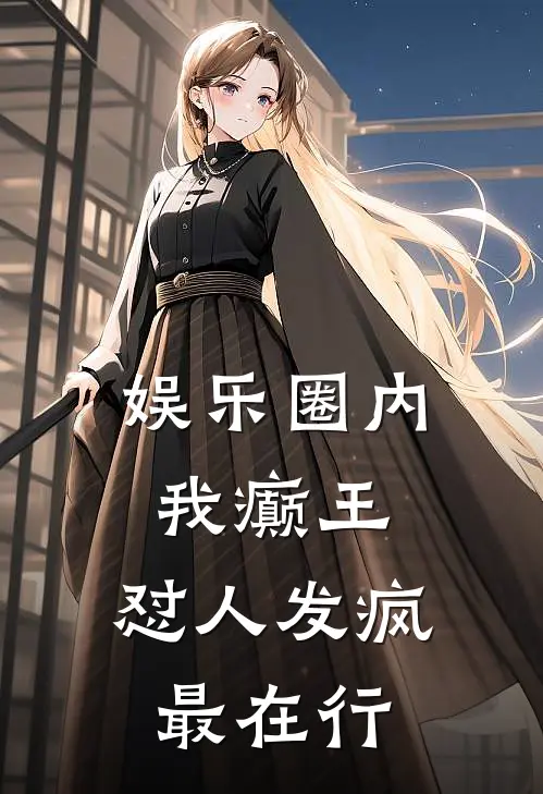 娱乐圈内我癫王，怼人发疯最在行