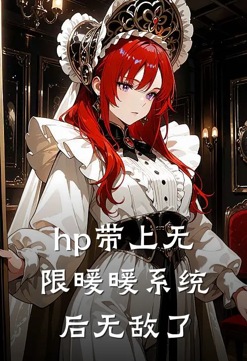 hp带上无限暖暖系统后无敌了