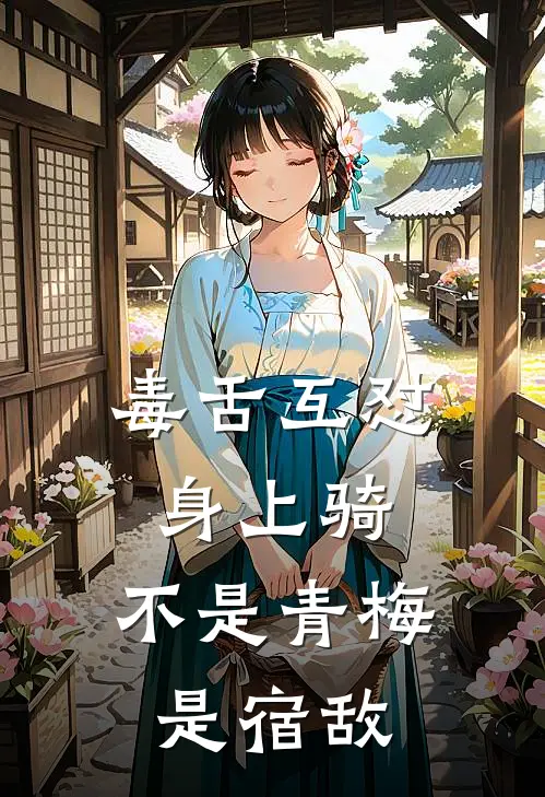 毒舌互怼身上骑，不是青梅是宿敌