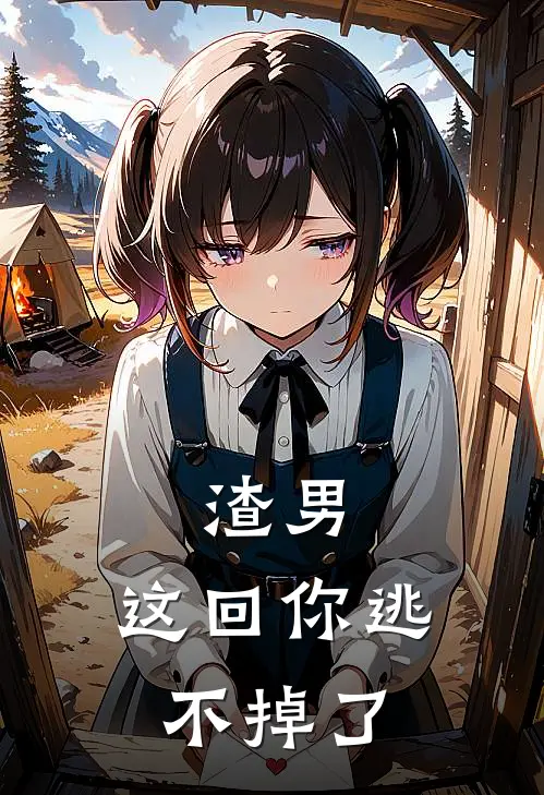 渣男，这回你逃不掉了