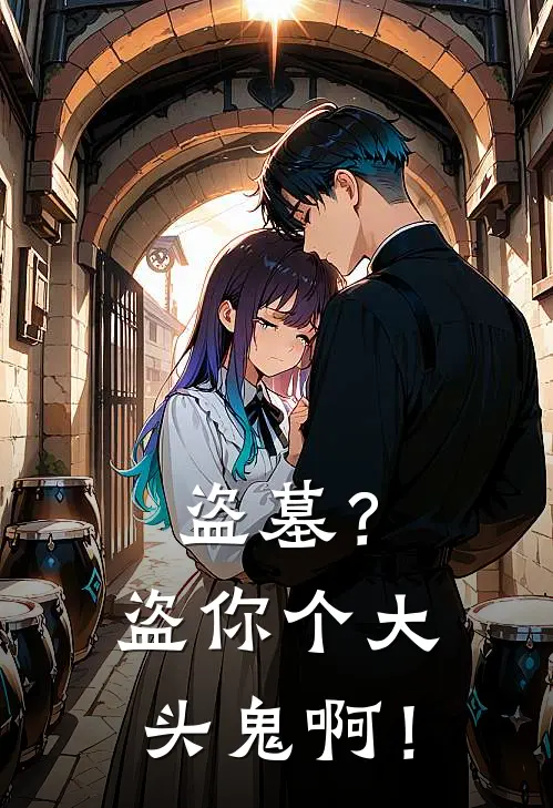 盗墓？盗你个大头鬼啊！