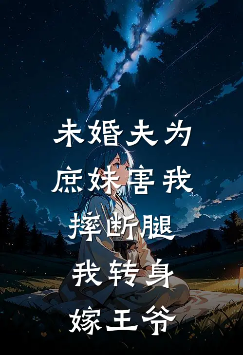 未婚夫为庶妹害我摔断腿，我转身嫁王爷