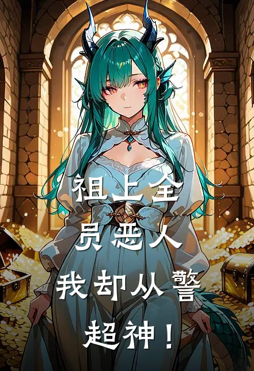 祖上全员恶人，我却从警超神！