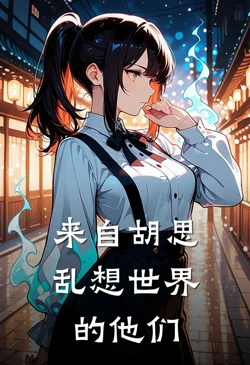 来自胡思乱想世界的他们