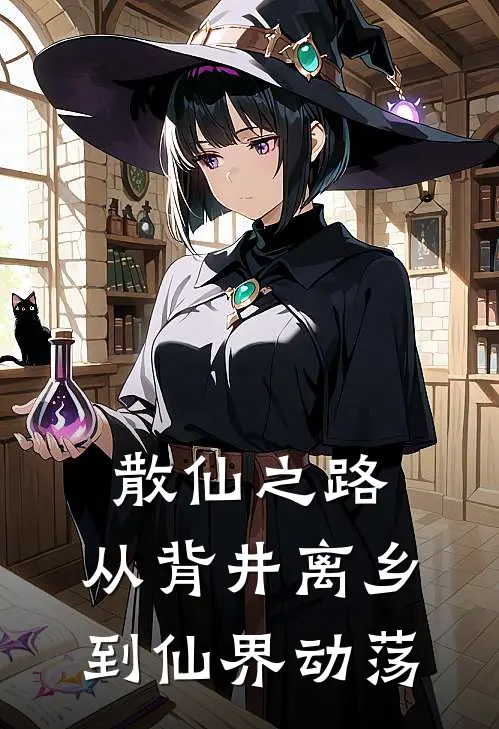 散仙之路：从背井离乡到仙界动荡