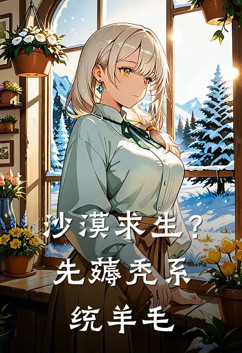 沙漠求生？先薅秃系统羊毛