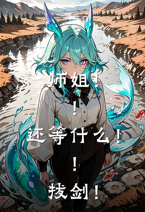 师姐！！还等什么！！拔剑！