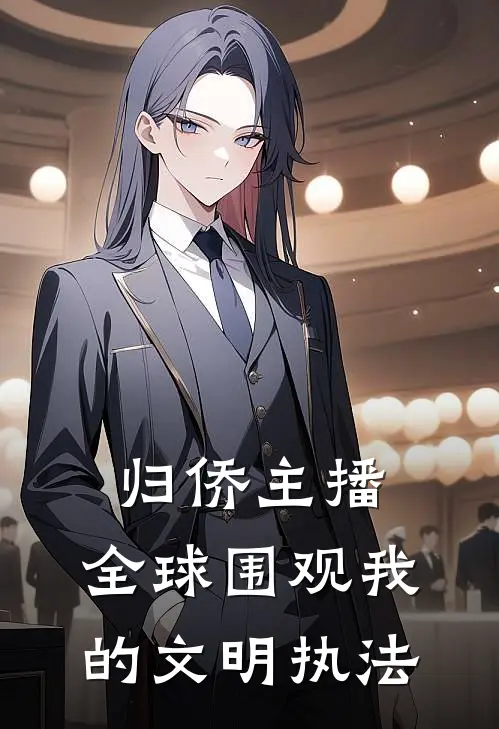 归侨主播：全球围观我的文明执法