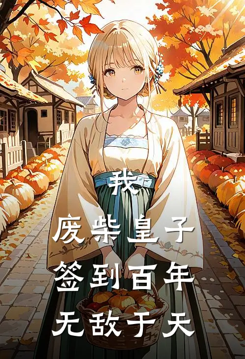 我，废柴皇子，签到百年无敌于天