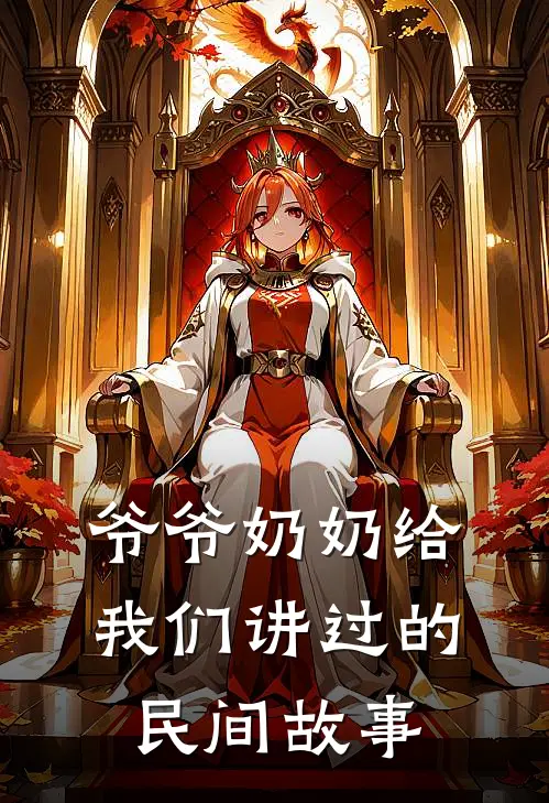 爷爷奶奶给我们讲过的民间故事