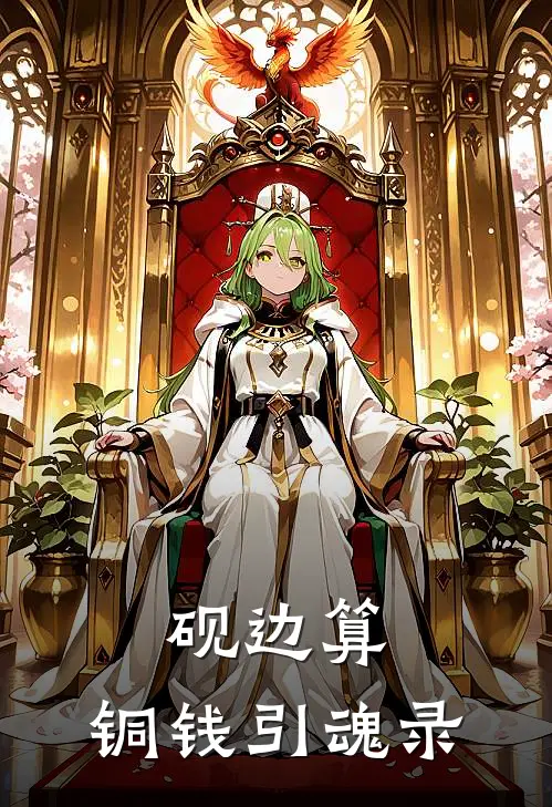 砚边算：铜钱引魂录