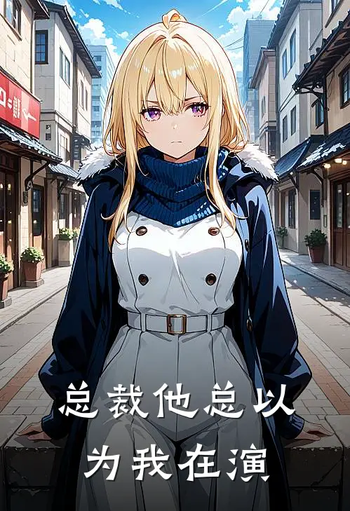 总裁他总以为我在演