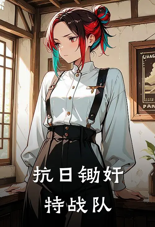 抗日锄奸特战队