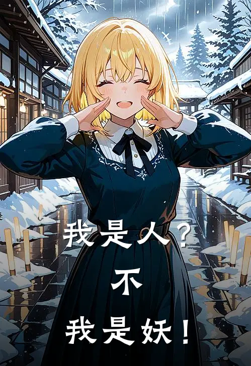 我是人？不，我是妖！