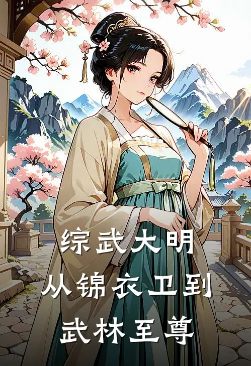 综武大明，从锦衣卫到武林至尊