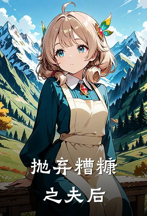 抛弃糟糠之夫后