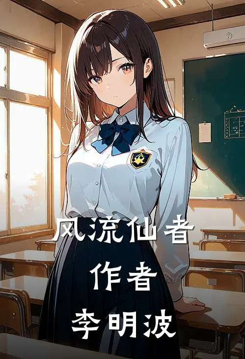 风流仙者：作者：李明波