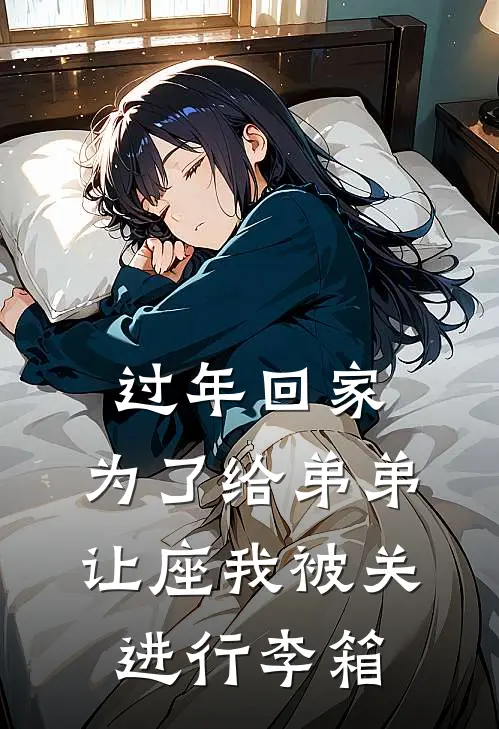 过年回家，为了给弟弟让座我被关进行李箱