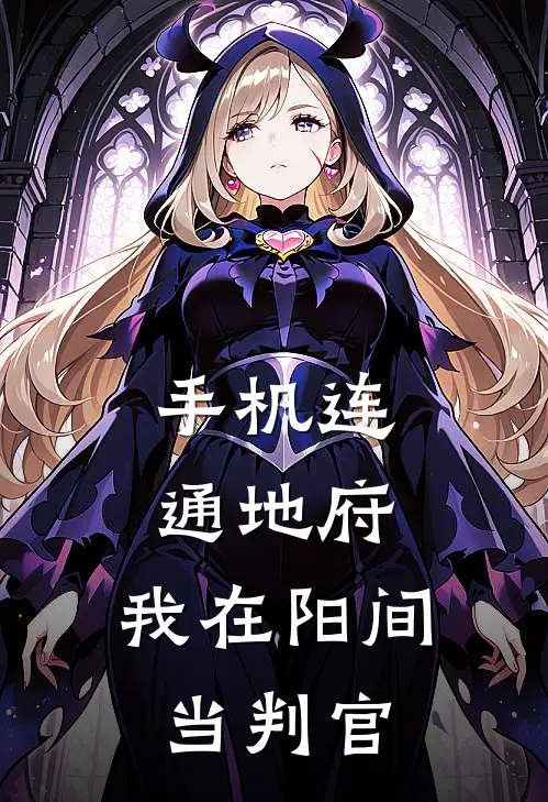 手机连通地府：我在阳间当判官