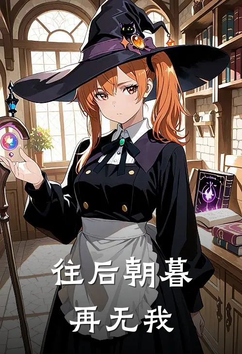 往后朝暮再无我