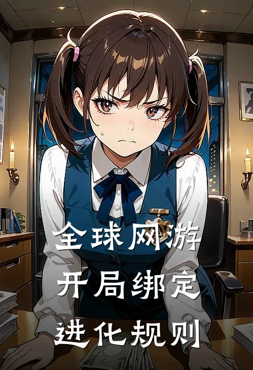 全球网游：开局绑定进化规则