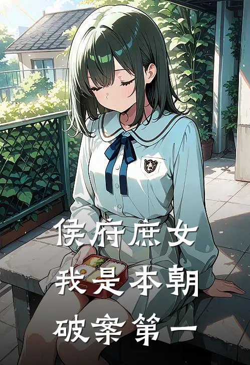 侯府庶女：我是本朝破案第一