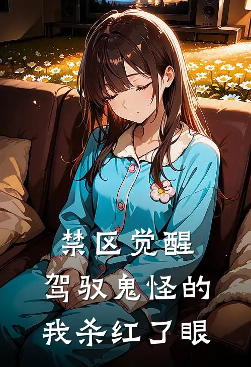 禁区觉醒，驾驭鬼怪的我杀红了眼