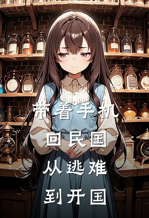 带着手机回民国：从逃难到开国