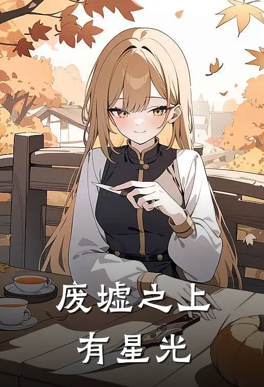 废墟之上有星光