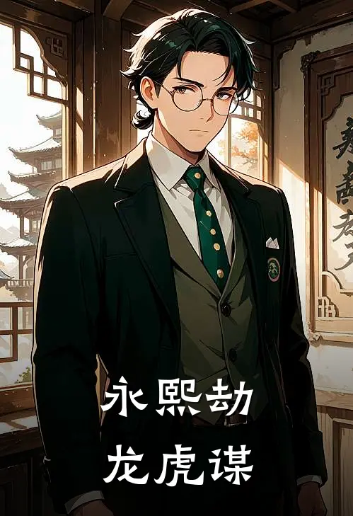 永熙劫：龙虎谋