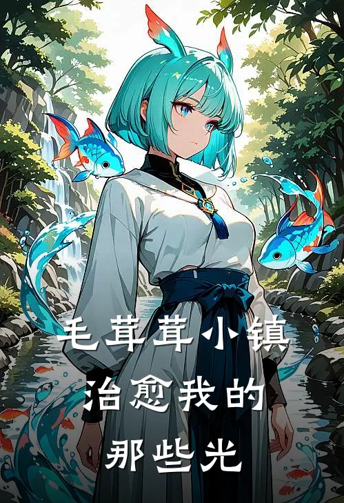 毛茸茸小镇：治愈我的那些光