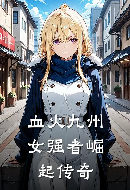 血火九州：女强者崛起传奇