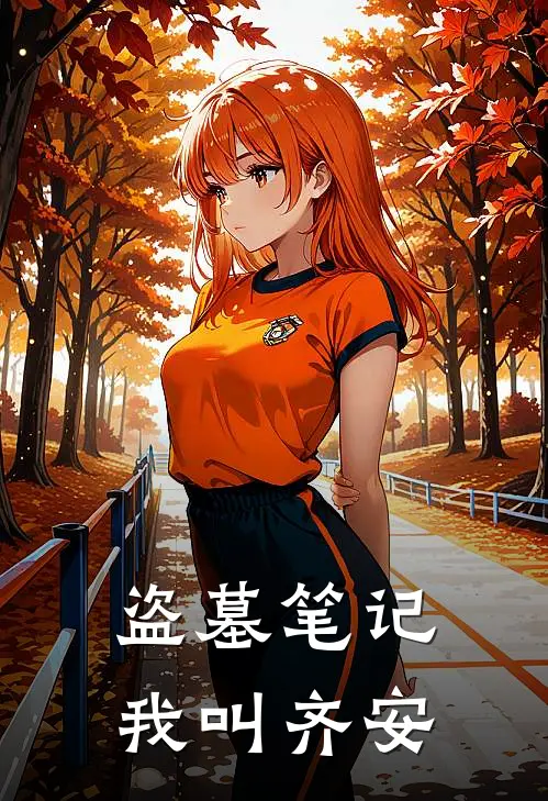 盗墓笔记：我叫齐安