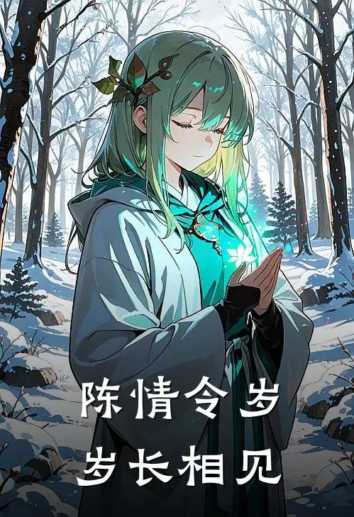 陈情令岁岁长相见