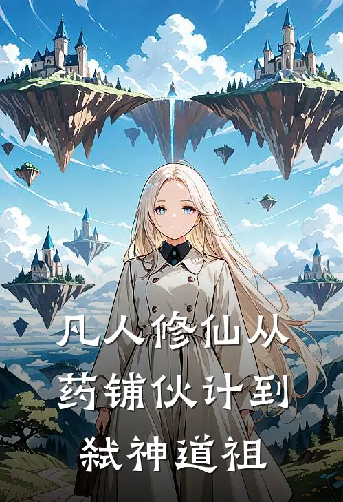 凡人修仙从药铺伙计到弑神道祖