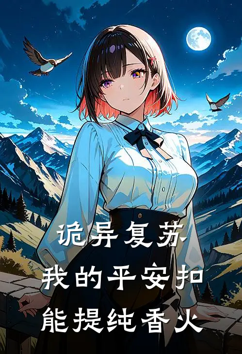 诡异复苏：我的平安扣能提纯香火