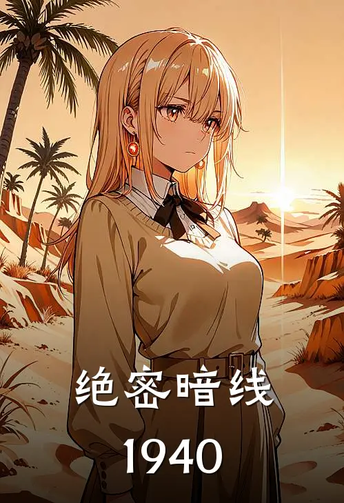 绝密暗线：1940